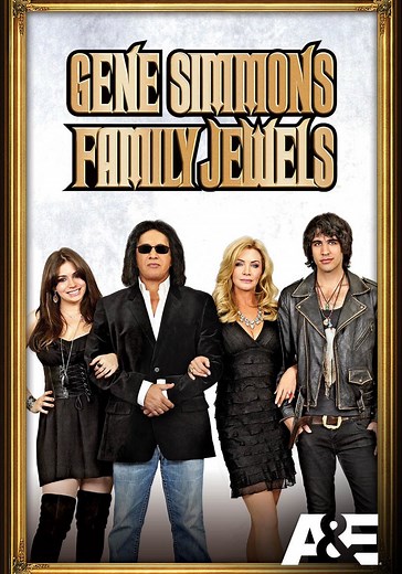 Gene Simmons: Family Jewels - streaming online