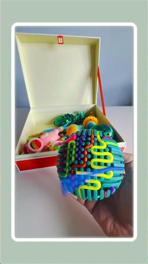 Stimming objects: Examples for stimulation/regulation #autism