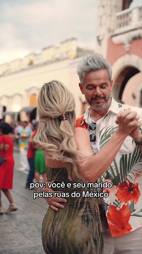 Explorando as Ruas do México em Casal