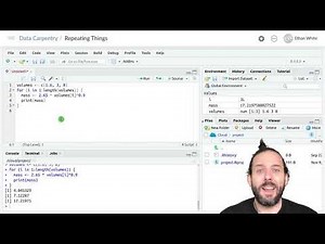 Introduction to Repeating Things in R: Looping by Index