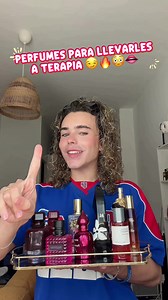 Perfumes para volver locos a los hombres 😳🔥😏 ¿Tienes alguno? ¿Cuál es el que más te funciona a ti??… es para una amiga 👀👀👀 #dyanbay #humor #perfumes #perfumessexy