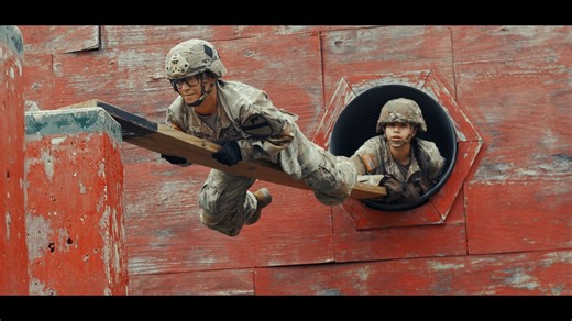 AIR CAV 2-227 AVN SPUR RIDE! Air Troopers from across the brigade attended 2nd Battalion, 227th Aviation Regiment's Spur Ride held on Fort Hood, Texas, Nov. 14, 2025. A Spur Ride is a physically and mentally demanding tradition that tests soldiers to earn the right to wear spurs, which symbolize their entry into the Order of the Spur. The event involves a series of challenging tasks, including ruck marches, land navigation, and obstacles and culminates in a formal ceremony and dinner where succe