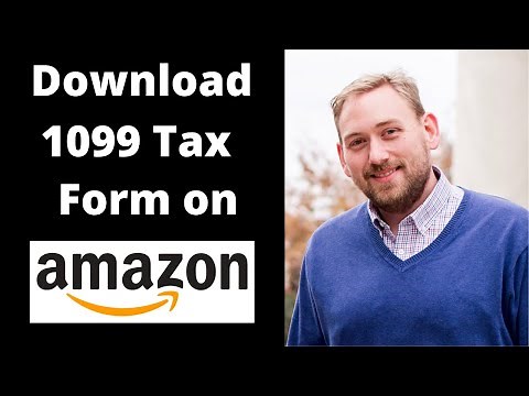 How to Download Your Amazon 1099 Tax Form 2024 2025