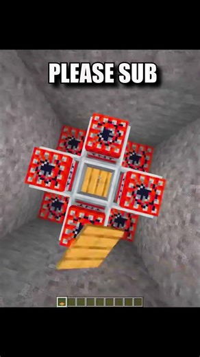 Minecraft TRAP at Different Times🤯 (World’s Smallest Violin) #minecraft #shorts