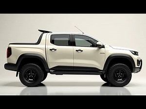 Nouveau Citroën Jumpy Pickup Truck 2026 : À Partir de 32 900 € HT – Ça Vaut le Coup ?