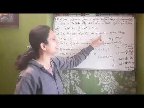 L-55,Addition theorem of probability & related questions