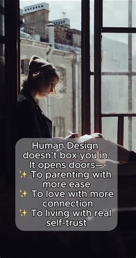 ✨ Ever pulled your Human Design chart… and felt more confused than clear?