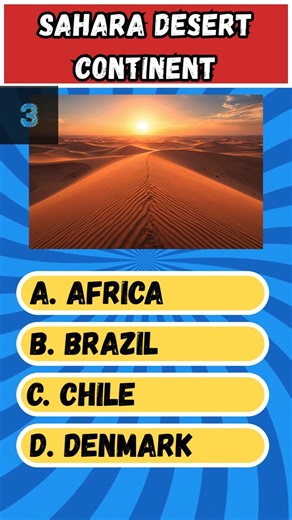 Geography Genius Test