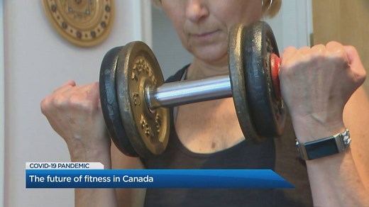 The future of fitness in Canada