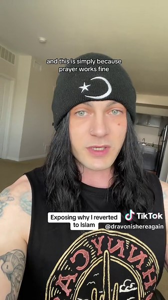 Why I Reverted to Islam: A Personal Journey