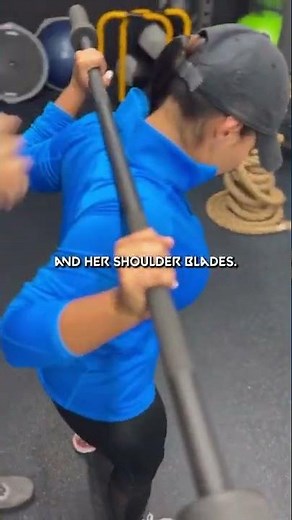 How To Barbell Lunge Exercise - Proper Form, Tips For Beginners - And Bar Placement