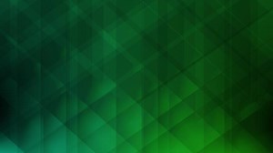 Download Green geometric abstract background with gradient pattern for free