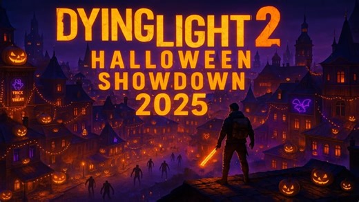 «ترس دوباره برگشت!» | Dying Light 2 Halloween Showdown 2025