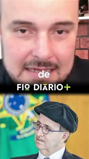 VOCÊ É CORNO MANSO? #STF #GLOBO #PF #FIODIARIO