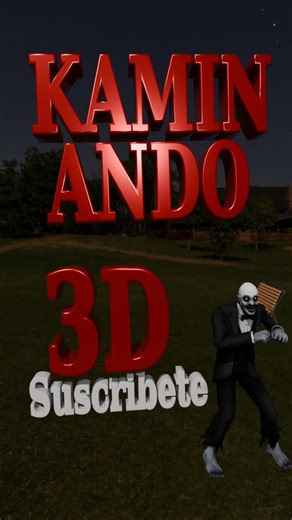 BITE ME MODE 💀 | KAMINANDO 3D