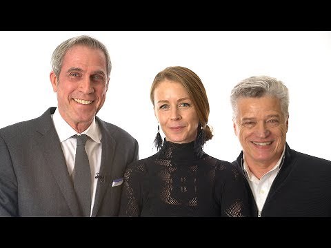 Jean Butler, Tom Cashin & Jay Johnson: NEW YORKERS FOR DANCE