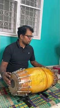 Basic Aditala Muktaya with Variations | #indianrhythms #mrudanga #music #shorts #classicalmusic