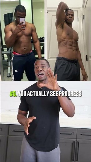 What actually happens when you eat enough protein every single day