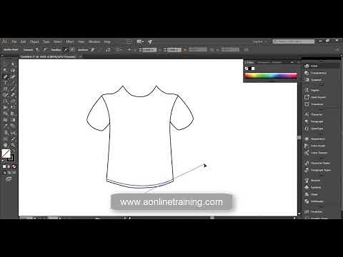 Online Fashion Design Courses for Beginners (CAD) - Free Demo Class -Learn How To Make A T-shirt-07