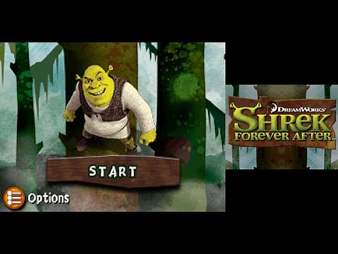 Shrek - Forever After (Nintendo DS) - Walkthrough