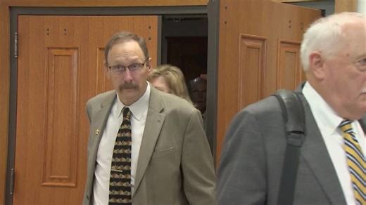 3 things to know: Johnson County sheriff indicted, pollen cloud in Iowa, and Dallas Zoo lanterns