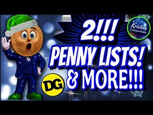 🧑‍🎄🎄 12/23/25 DOLLAR GENERAL PENNY LIST & CLEARANCE UPDATES!!