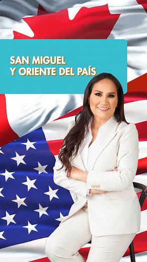 ¡SAN MIGUEL - VIERNES 05 DE ENERO DEL 2024! 🇺🇸🇨🇦 ¡Que tu propósito de viajar en este año nuevo se haga realidad! 🩵 Iniciemos tu proceso para disfrutar el viaje de tus sueños ✨. Será un gusto acompañarte en esta nueva aventura ✈️🇺🇸🇨🇦 📍Agencia de viajes Turitravel, Centro Comercial Plaza Jardín,Av. Roosevelt, esquina opuesta al Estadio Charlaix. Iniciamos desde 8:00am Atendemos por orden de llegada. Solicita más información por estos medios: 📱WhatsApp 6047-5716 📱 Llamadas 7885-6591 ☎ 2