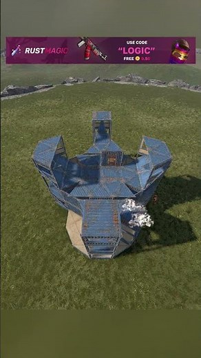 (NEW) Meta 2x1 Expansion / SOLO - DUO / Rust Base Design 2025