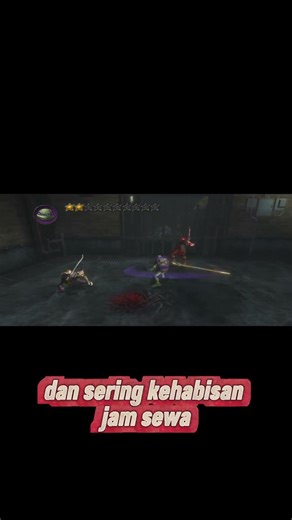 Game TMNT Favorit Anak Rental PS2 #game #gaming #tmnt #nostalgia #gameplay #shorts #ps