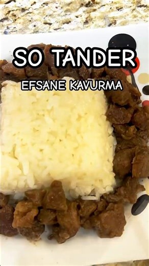 Juicy Lamb Stir Fry & Rice Pilaf (So Delicious!) Kuzu Kavurma ve Pilav: En Kolay ve Lezzetli Tarif!