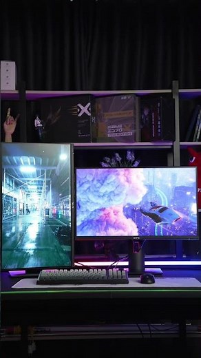 What’s your ideal monitor size? 24”, 27”, 32”, or something even bigger?