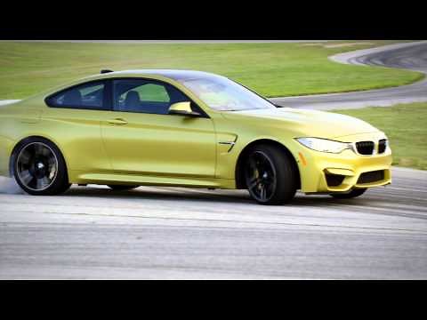 BMW M4 Overview