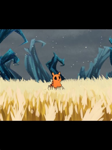 Exploring Rain World Animation Work-in-Progress