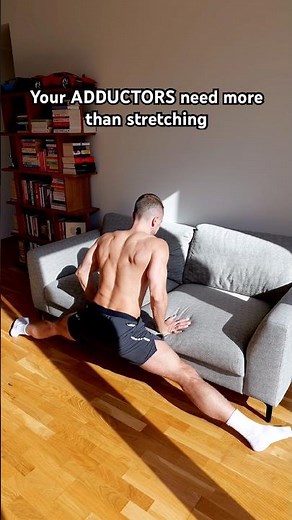 Adductor mobility plays an important role in squats, lunges, and overall lower-body movement.