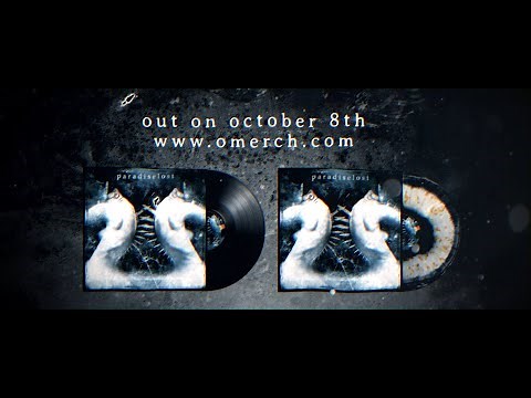 PARADISE LOST - Redshift (OFFICIAL LYRIC VIDEO)