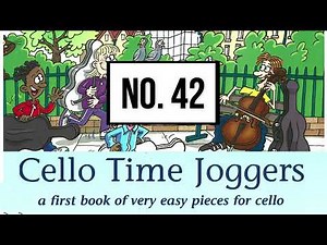 No. 42 Rocking Horse | Cello Time Joggers