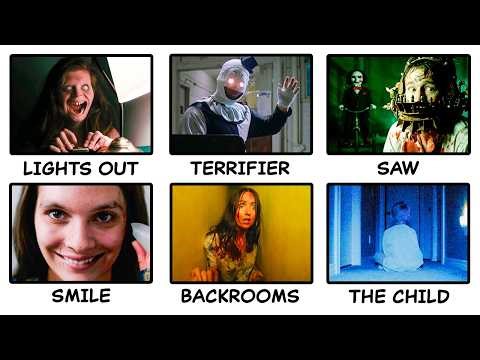 Famous Horror Movies That Started as Short Films