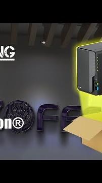 Unboxing the Powerhouse: Synology DiskStation DS224+ | NAS Excellence Revealed!