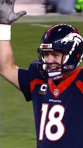 Happy 7/18 Day! 🐐🐐 #Elway #Manning #broncos #quarterback #nfl