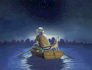 We thought the full moon was last week?! After more than 20 years of our Longtail T® Shirt covering the cracks of hardworking behinds, we thought we’d heard it all. But this howler of a late-night cast always sticks out in our minds. dlth.co/smLongtails | Duluth Trading Company