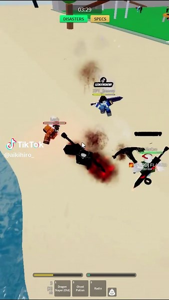 Combat Warriors: Epic Roblox Gameplay Highlights