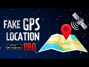Fake GPS Location Pro - Android tool