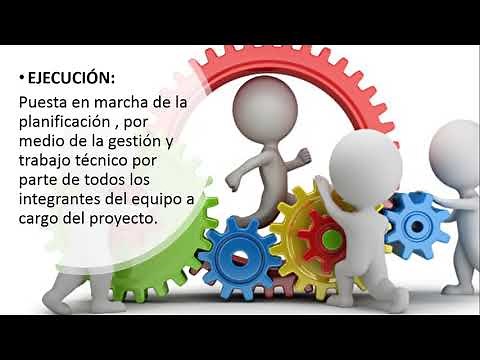 CICLO DE VIDA DE UN PROYECTO