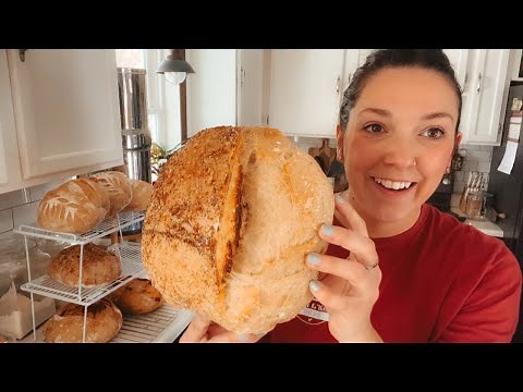 My Best Tips On Starting a Successful Micro Bakery | Sourdough Bakery