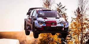 Lancement officiel de la saison de WRC 2022
