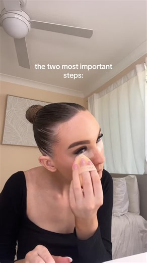 Layla Ward | The 2 most important makeup steps, that make your makeup last #makeup #girly #makeuptips | Instagram