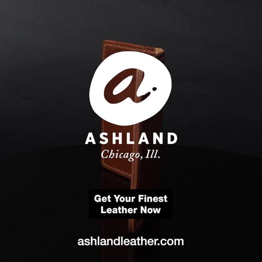 Ashland Leather Company: Handmade in the USA from the world's best Horween leather. | Ashland Leather