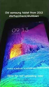 2013 samsung tablet (srry for not uploading vids for a month bcz had vacation)