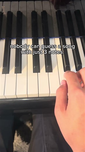 EASY GUESS RIGHT?! 😳👀 #piano #pianotutorial