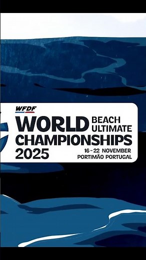 Watch the World Beach Ultimate Championships on YouTube and Ultiworld.com! #beach #ultimatefrisbee